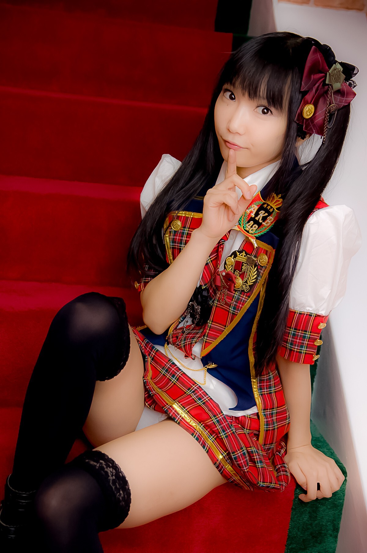 [Cosplay] AKB48 Kore Ga Watashi No Goshujin-sama Touhou Proyect